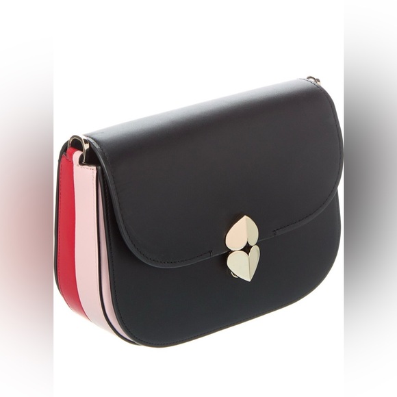 Kate Spade New York
Lula Medium Leather Saddle Bag - Picture 2 of 13